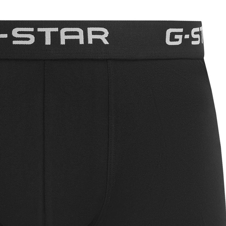 G-STAR ASH Trunk 3er Pack Boxershorts  