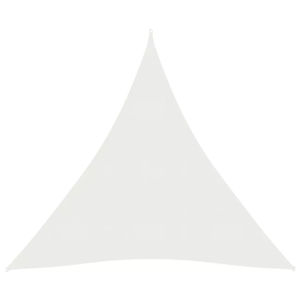 VidaXL - parasole, One Size, Blanco