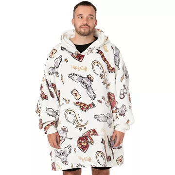 Couverture à capuche