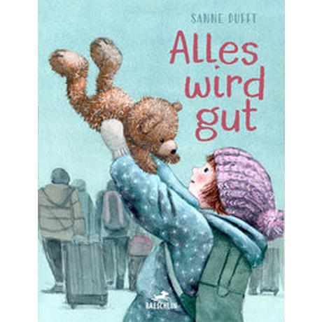 Alles wird gut Dufft, Sanne Copertina rigida 