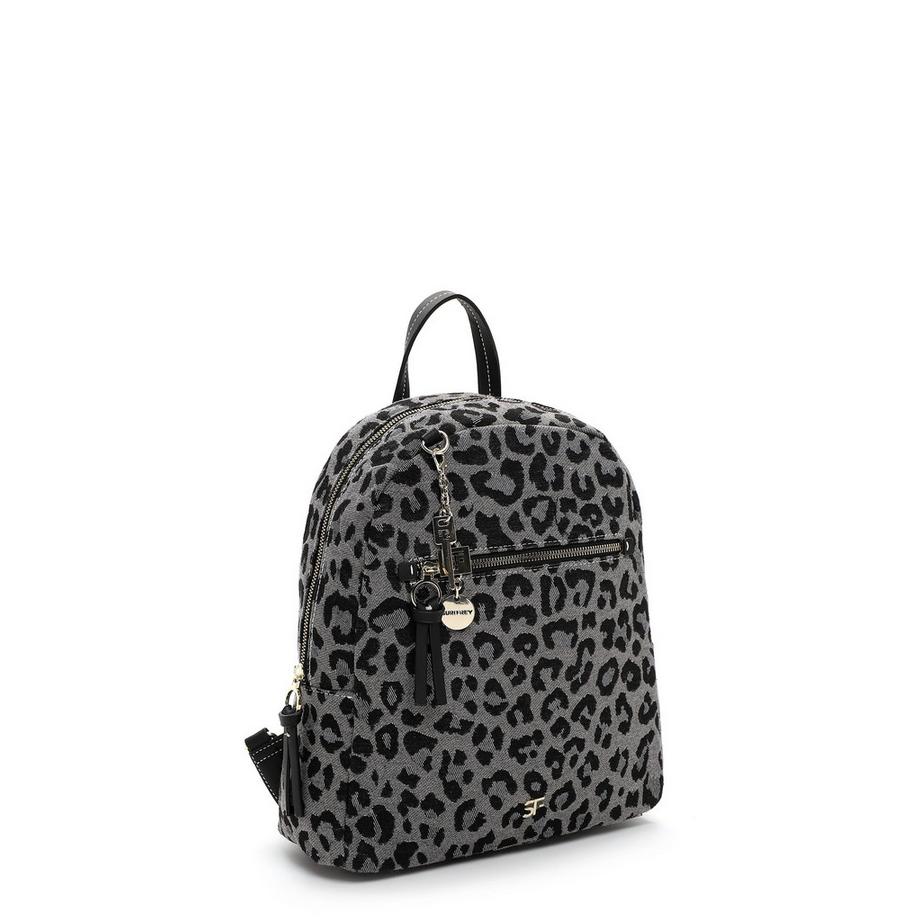 SURI FREY SFY Tammy Zaino stampa leopardata  