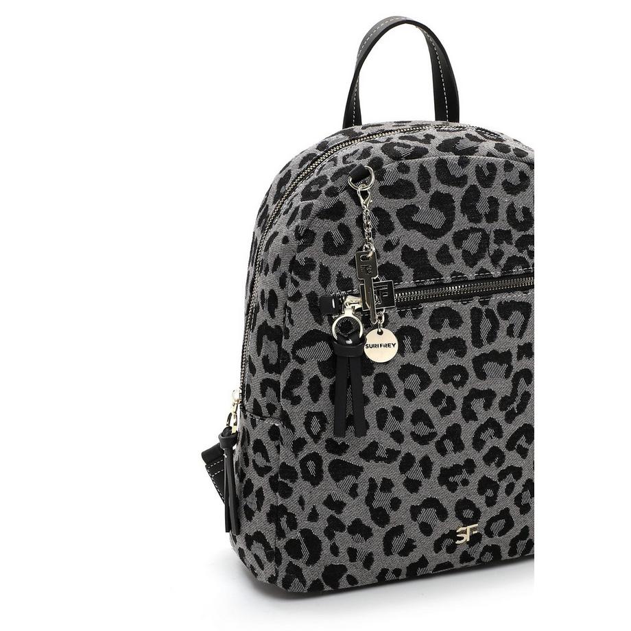 SURI FREY SFY Tammy Zaino stampa leopardata  