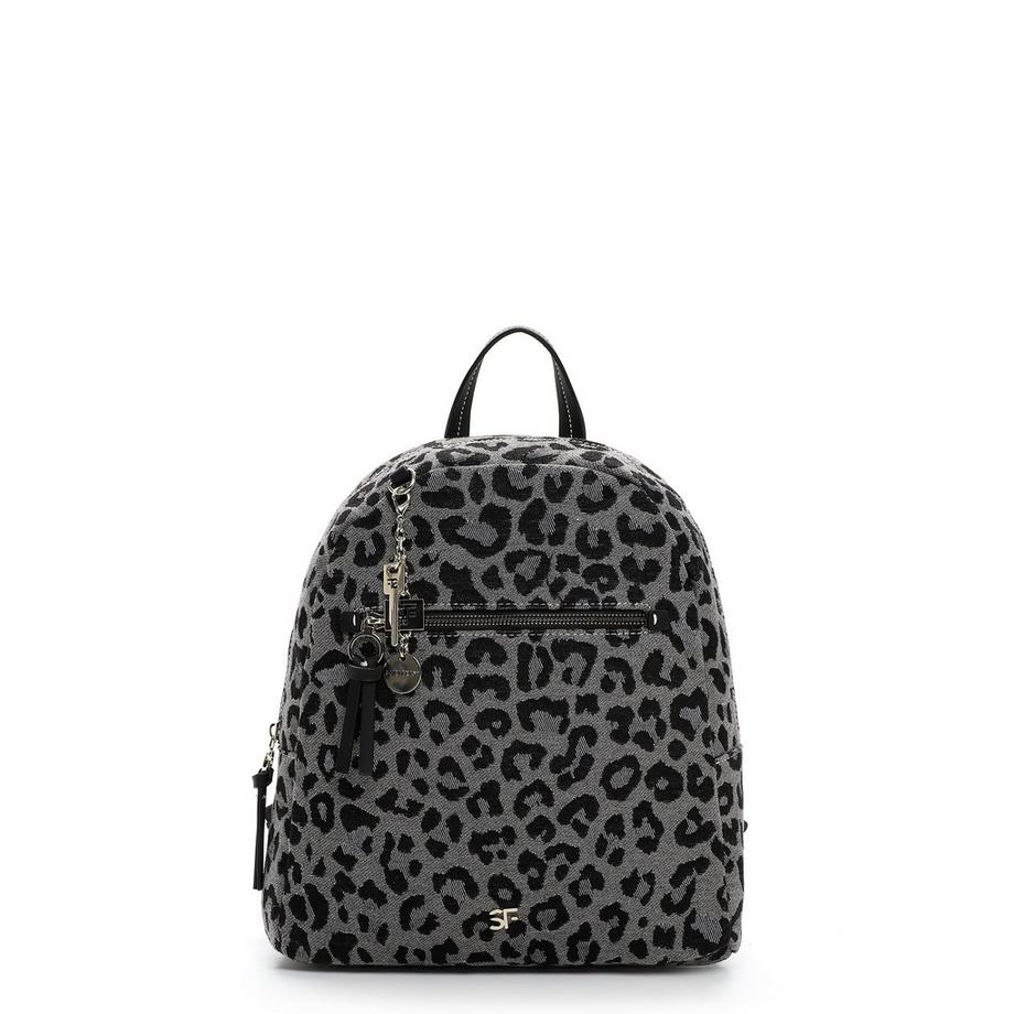 SURI FREY SFY Tammy Zaino stampa leopardata  