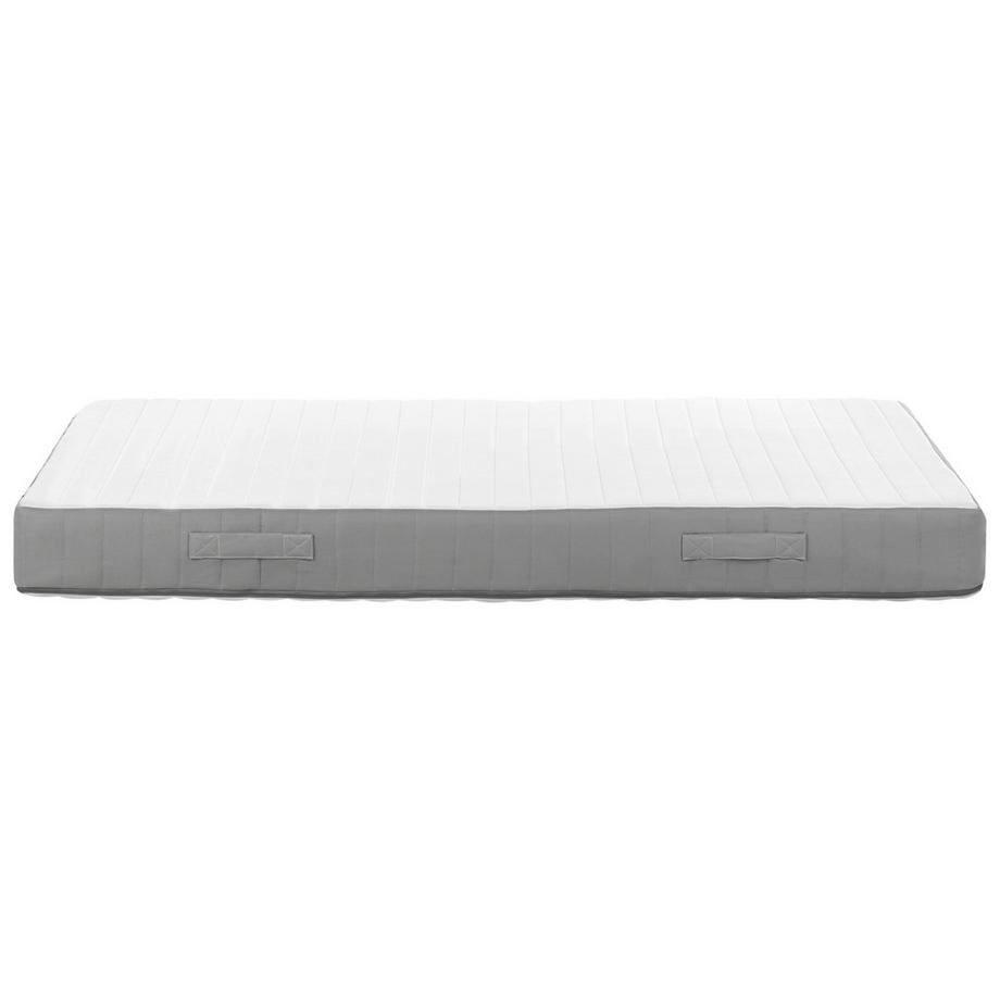 Beliani Matelas à ressorts ensachés en mousse à mémoire de forme en Ressorts ensachés  BREEZ  