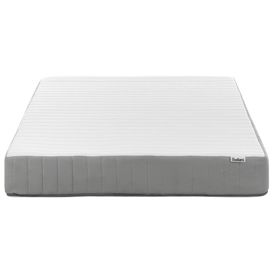 Beliani Matelas à ressorts ensachés en mousse à mémoire de forme en Ressorts ensachés  BREEZ  