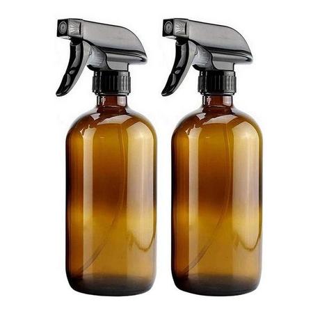 Northio  2x Vaporisateurs en Verre - 250 ml 