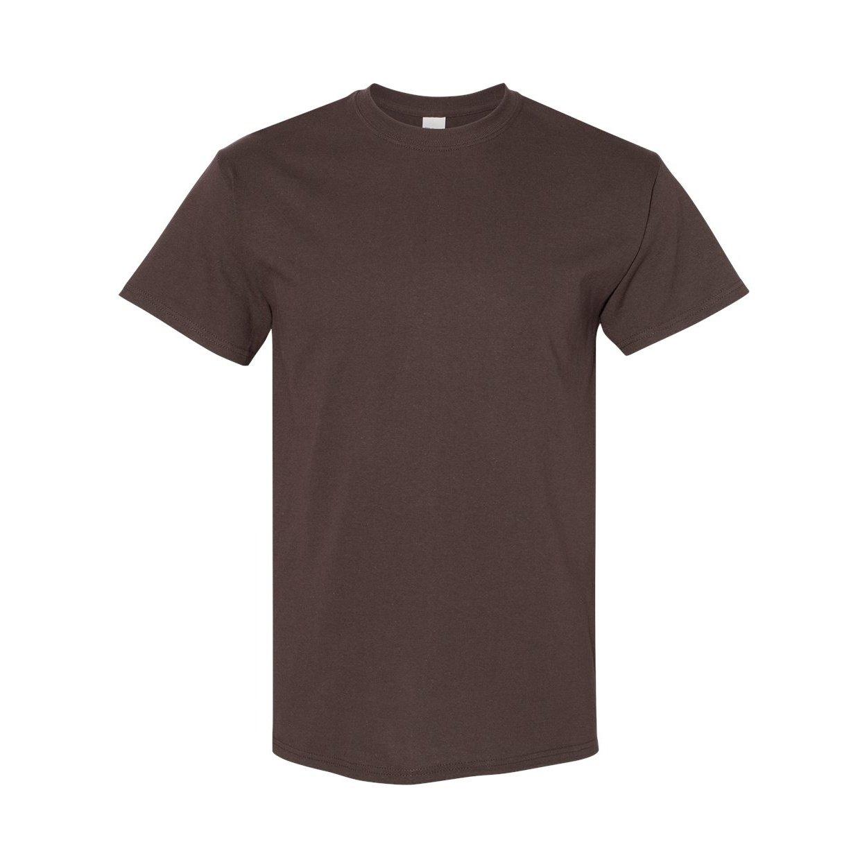 Image of Tshirt (5 Stückpackung) Herren Kühles Braun M