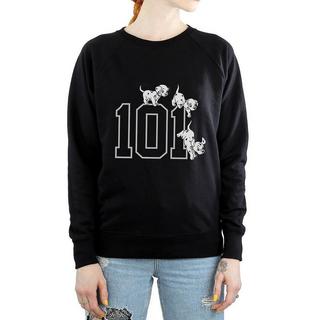 101 Dalmatians  Sweat 