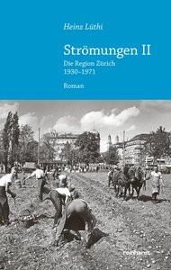 Strömungen II Lüthi, Heinz Copertina rigida 