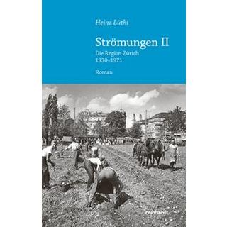 Strömungen II Lüthi, Heinz Copertina rigida 