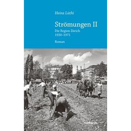 Strömungen II Lüthi, Heinz Copertina rigida 