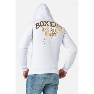 BOXEUR DES RUES  Sweatshirts Man Hoodie Sweatshirt 