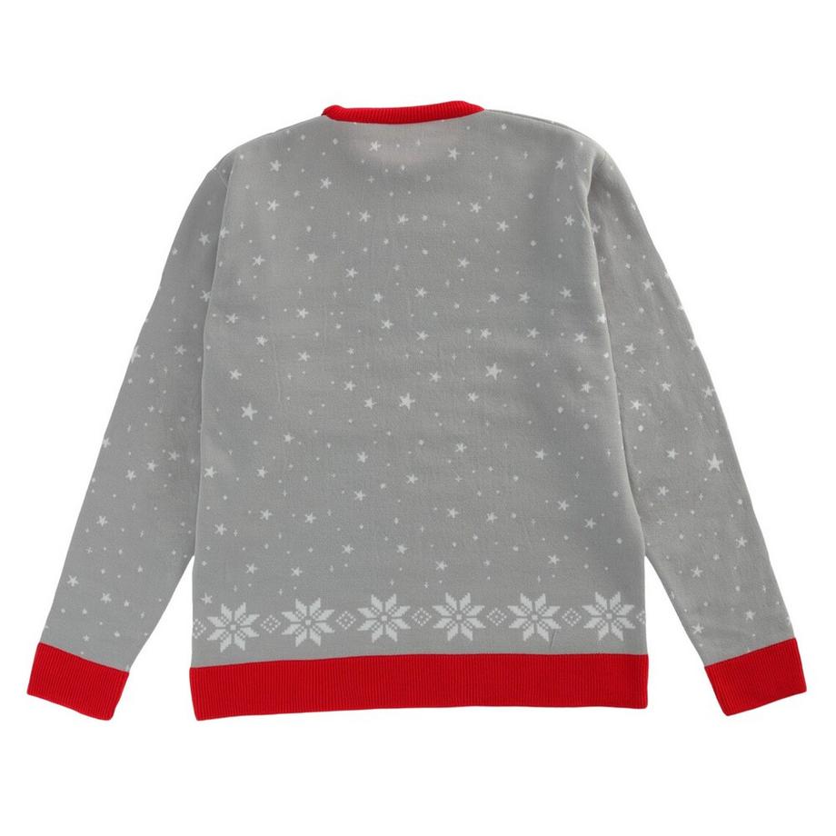 The Beatles Sweatshirt Design Noël  