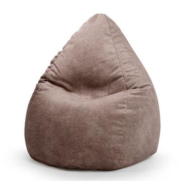 Sitzsack BeanBag Karolina XL, taupe