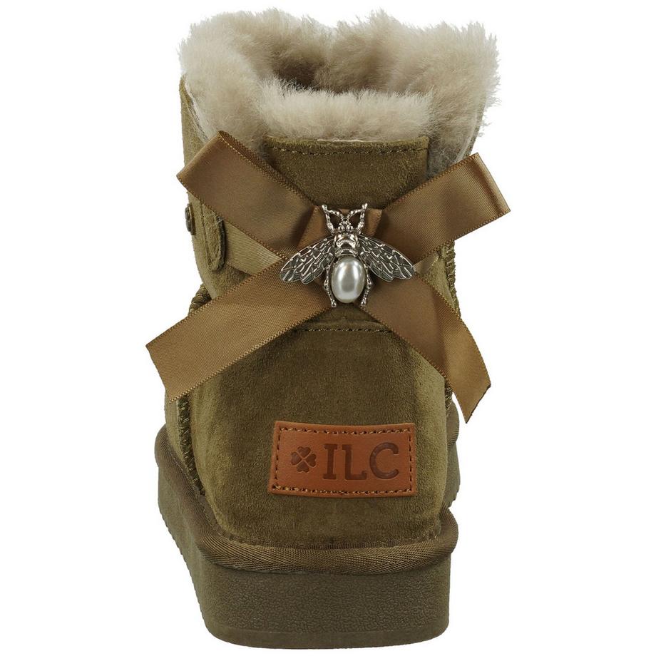 ILC Stiefelette C48-0001-18  