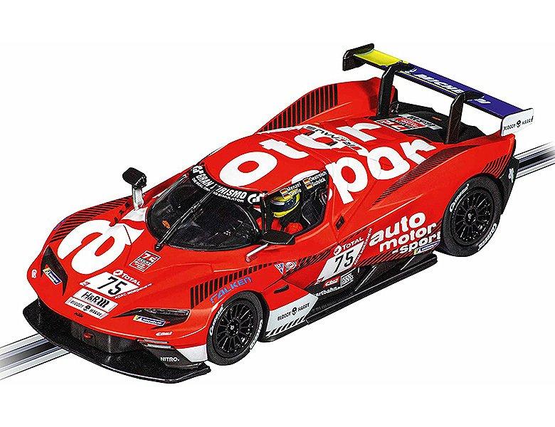Image of Digital 132 KTM X-BOW GT2 True Racing, No. 75