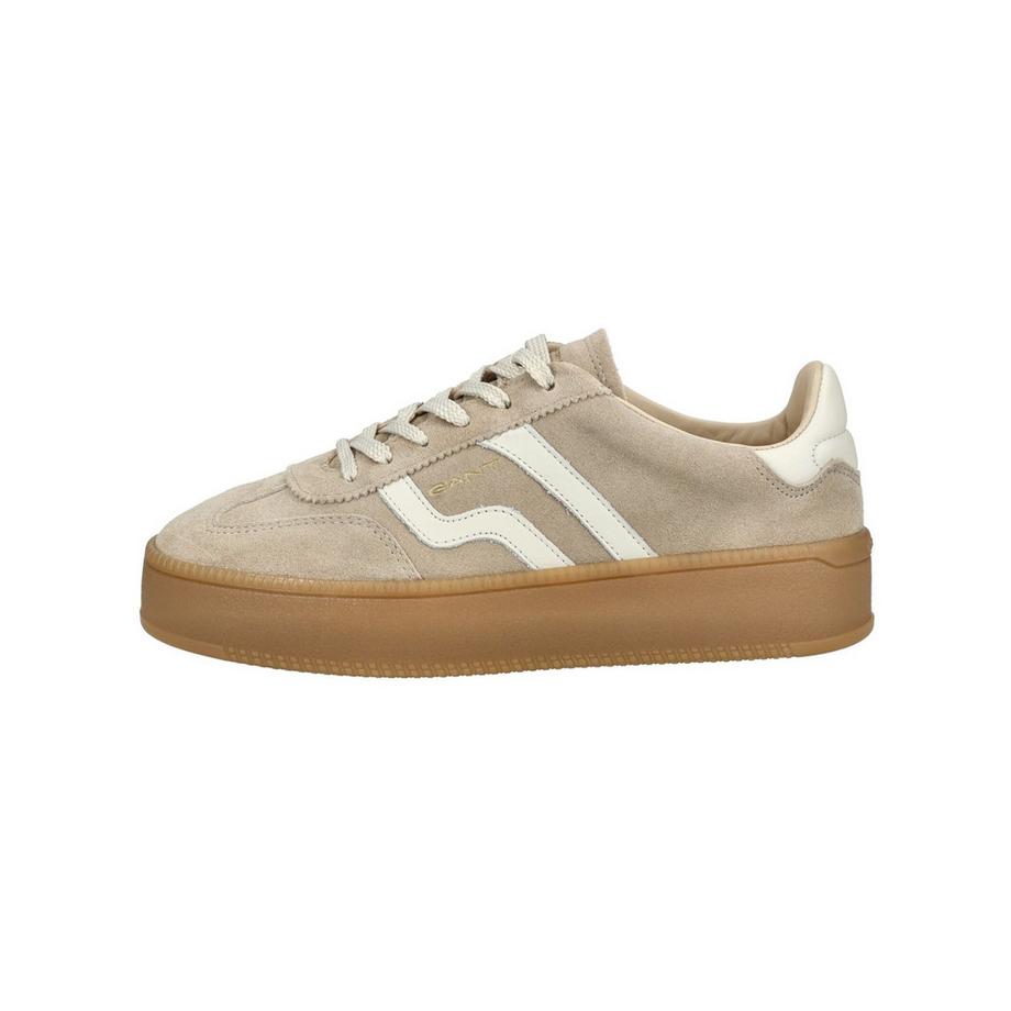 GANT Sneaker mit herausnehmbarem Fußbett und Plateausohle  