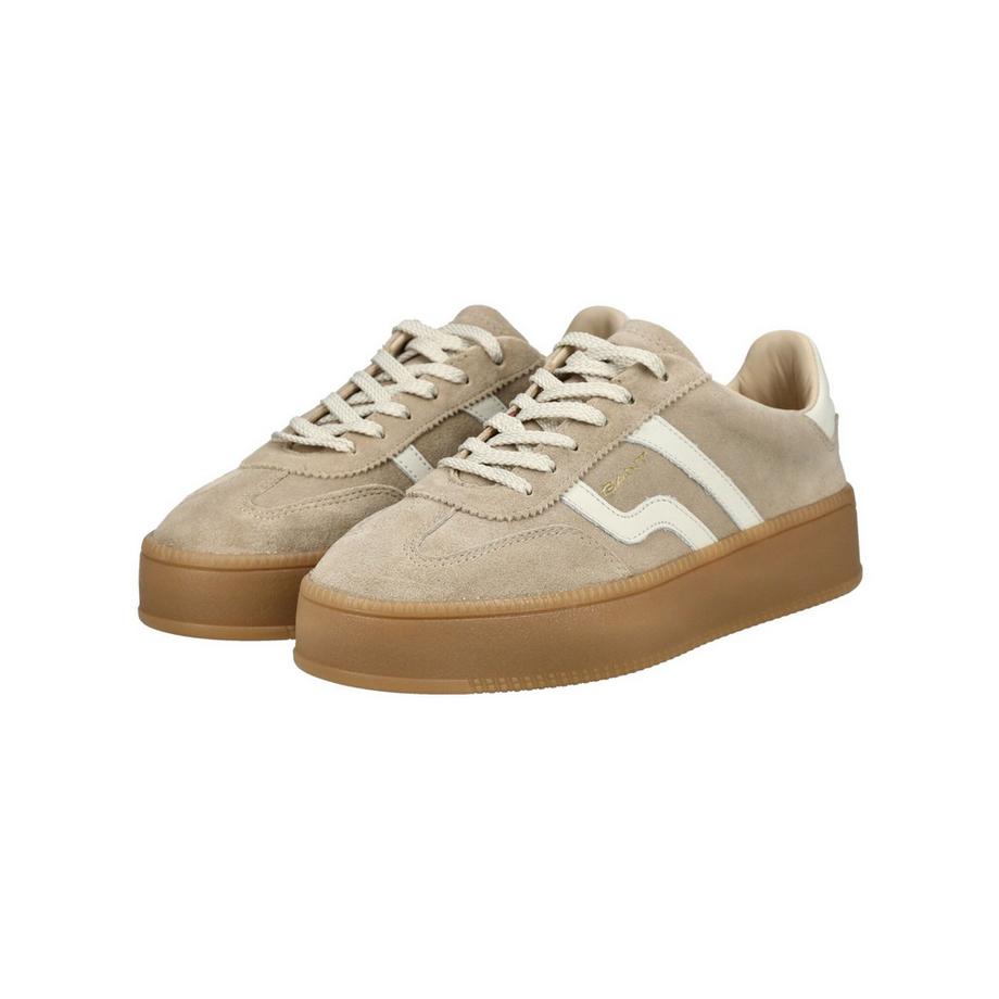 GANT Sneaker mit herausnehmbarem Fußbett und Plateausohle  