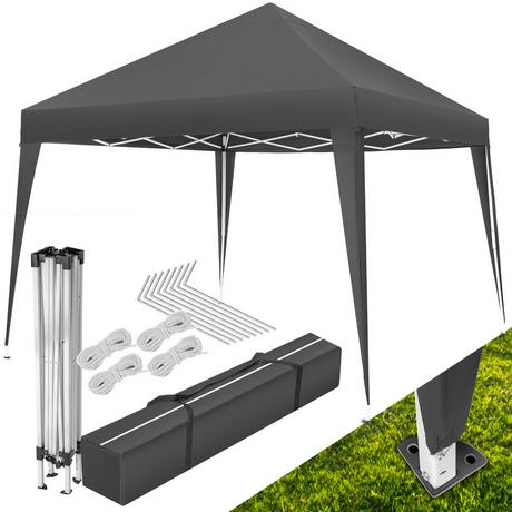 Tectake Gazebo pieghevole Linosa  