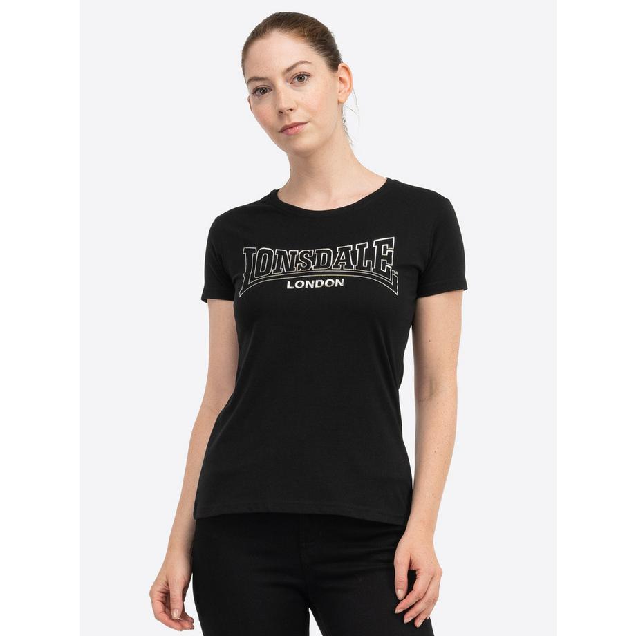 LONSDALE  t-shirt rowrah (x2) 