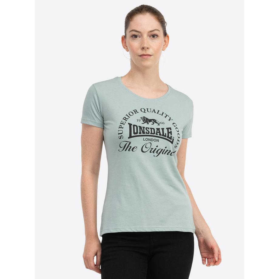 LONSDALE  t-shirt rowrah (x2) 