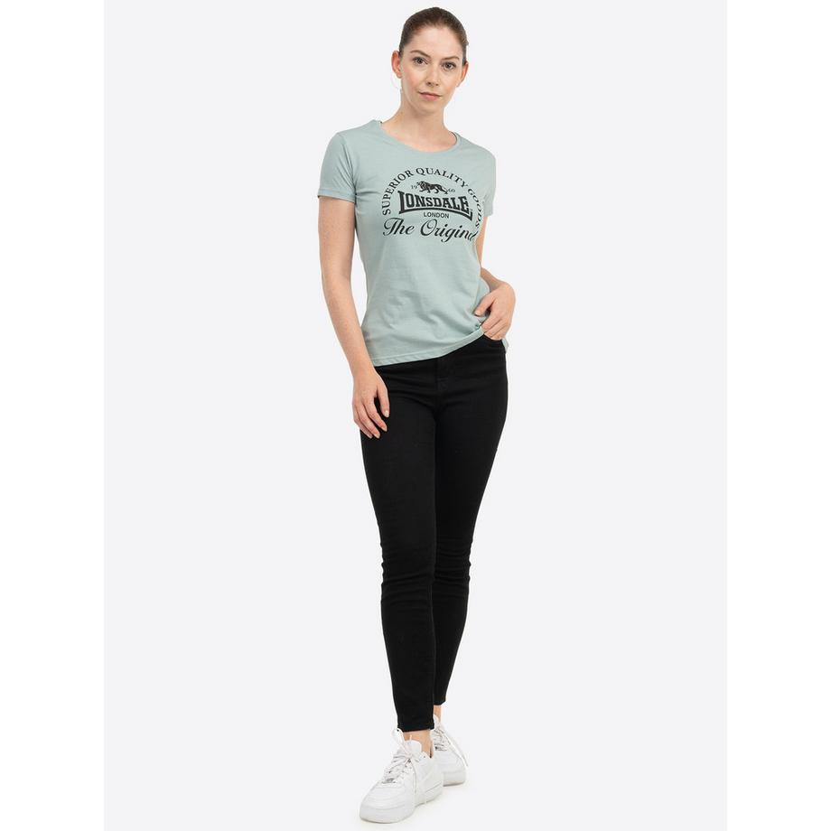LONSDALE  t-shirt rowrah (x2) 