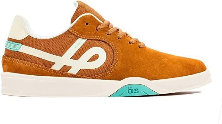 Image of Skate-schuhe Unisex Braun 38