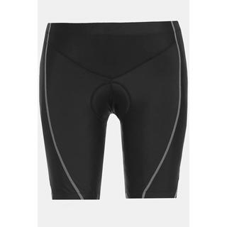 JP1880  Fahrrad-Hose, Bikewear, kurz, Top Basic, Gel Komfort Sitzpolster, eng anliegend 