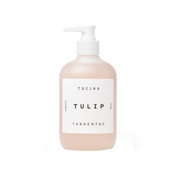 À la main tulip soap