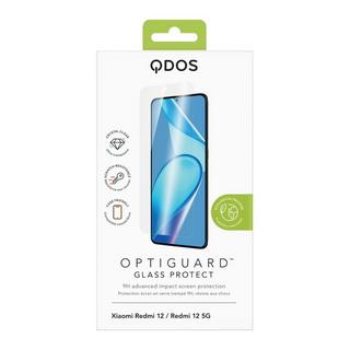 Qdos  Folie Xiaomi Redmi 12 5G OptiGuard Glass 