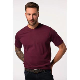 JP1880  T-Shirt, Basic, V-Ausschnitt, bis 8XL 