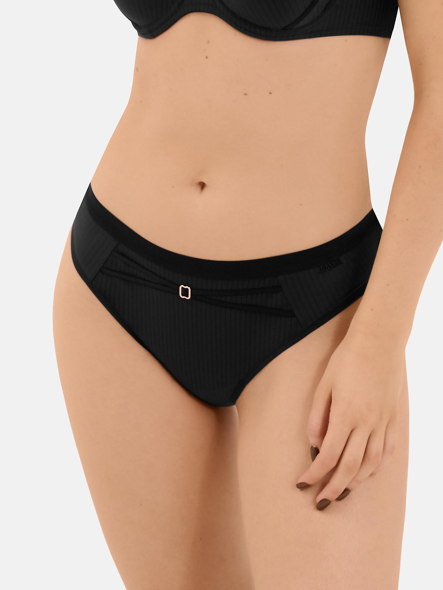 Image of Slip Laura Damen Schwarz 42