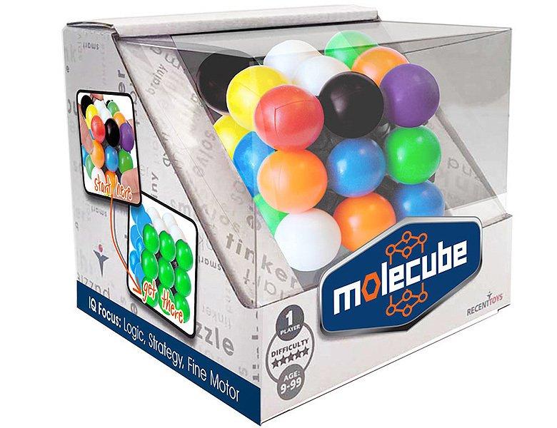 Recent Toys  Meffert's Mole Cube 