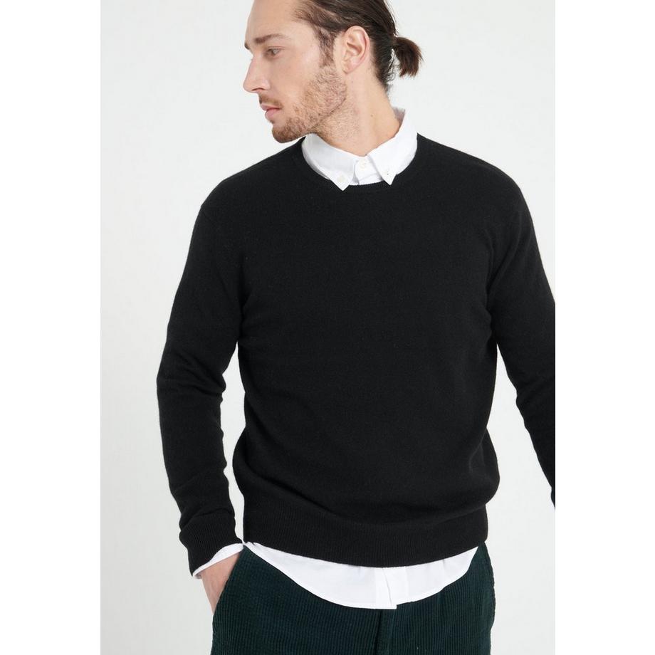Studio Cashmere8 LUKE 2 Pullover Rundhalsausschnitt  