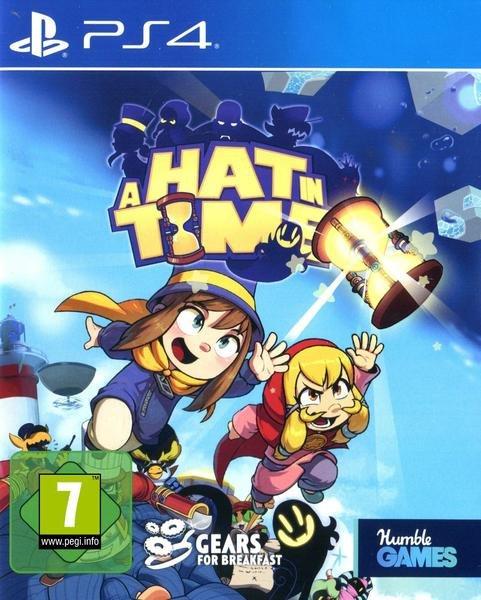 Image of Wanadoo A Hat in Time