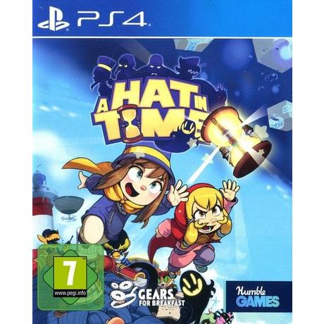 Wanadoo  A Hat in Time 