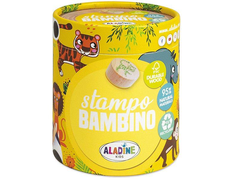 Image of Aladine Stampo Bambino Safari