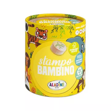 Stampo Bambino Safari