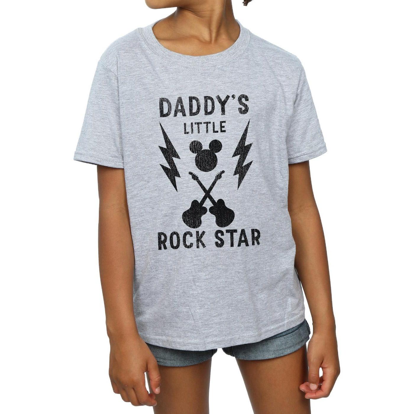 Disney  Daddy's Rock Star TShirt 