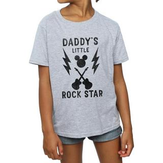 Disney  Daddy's Rock Star TShirt 