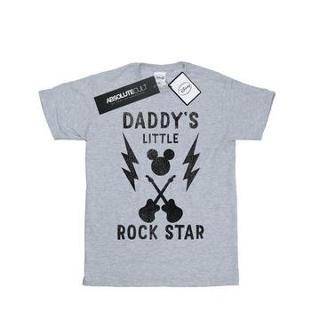 Daddy's Rock Star TShirt