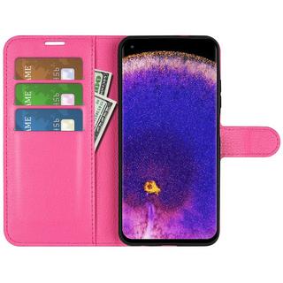 Cover-Discount  Oppo Find X5 Pro - Etui En Similcuir 