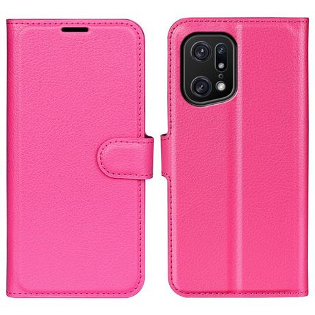 Cover-Discount  Oppo Find X5 Pro - Etui En Similcuir 