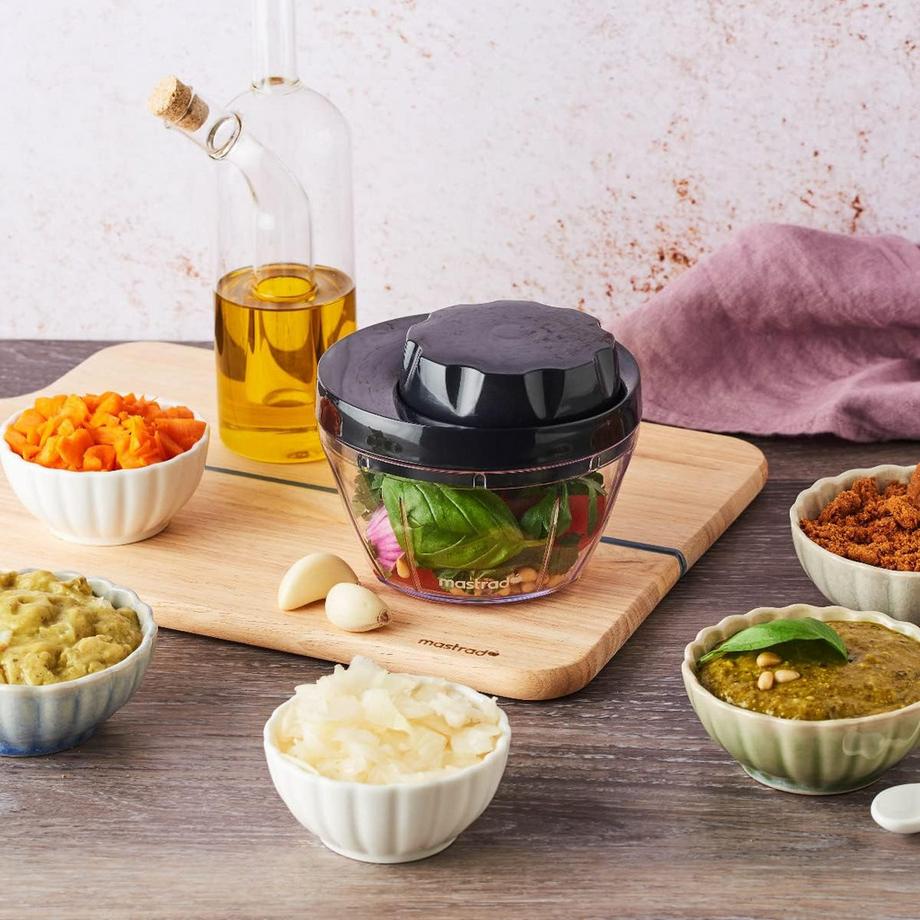 mastrad Hachoir universel mini vert  