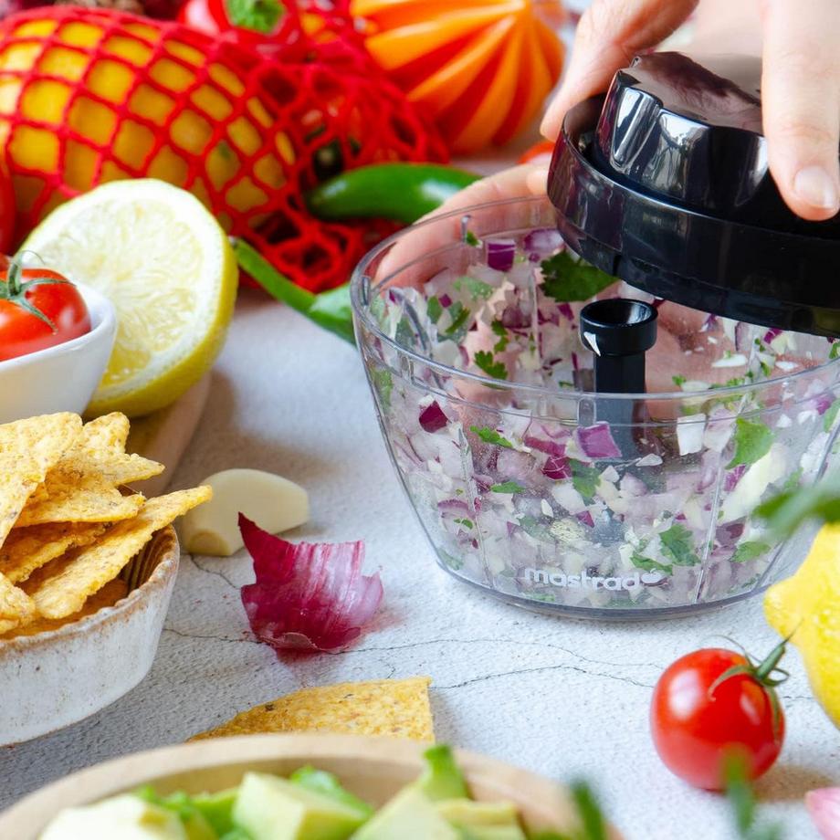 mastrad Hachoir universel mini vert  