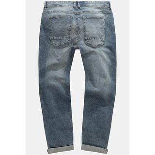 JP1880  Jeans con taglio speciale per l'addome, FLEXNAMIC®, cinque tasche e taglio della gamba dritto, disponibili fino alla tg. 36/72 