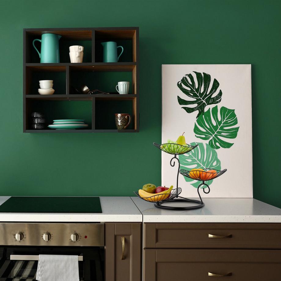 B2X  Etagere für Obst in 3 Ebenen 