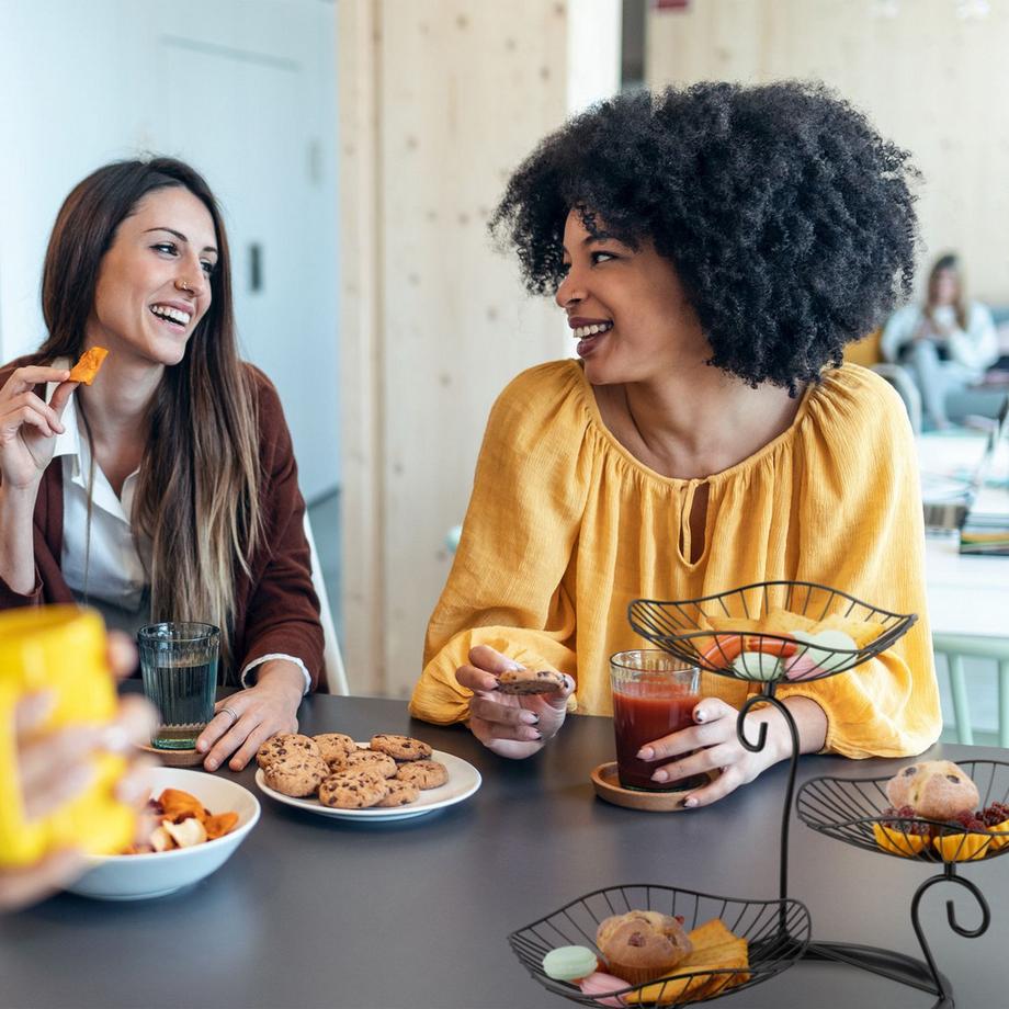 B2X  Etagere für Obst in 3 Ebenen 