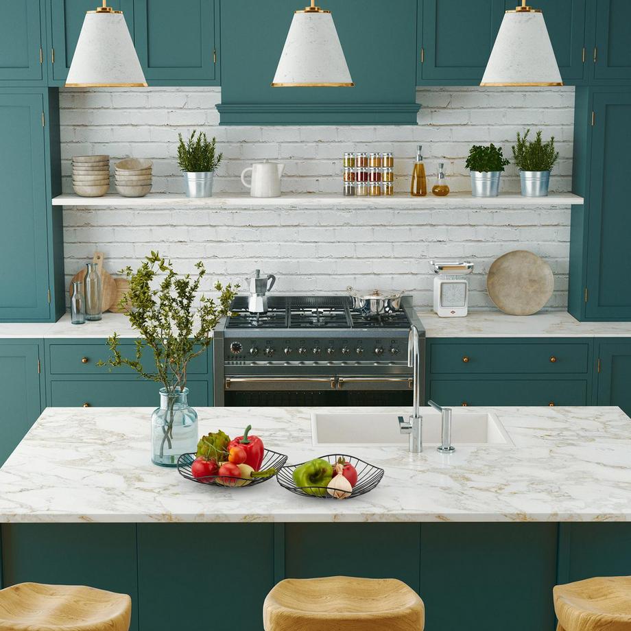 B2X  Etagere für Obst in 3 Ebenen 