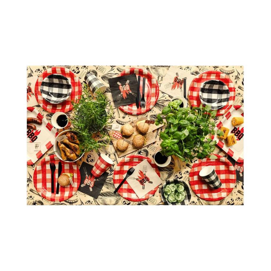 PartyDeco Serviettes en papier  